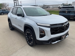 New 2026  Chevrolet Equinox AWD 4dr RS w&sol;2RS at Ollenburg Motors near Garner&comma; IA