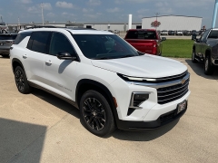 New 2026 Chevrolet Traverse AWD 4dr LT w/2LT at Ollenburg Motors near Garner, IA