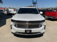 Used 2023 Chevrolet Tahoe 4WD 4dr High Country at Ollenburg Motors near Garner, IA