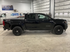 Used 2021  Chevrolet Colorado 4WD Crew Cab 128" LT at Ollenburg Motors near Garner&comma; IA