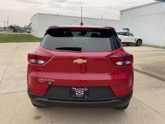 New 2026  Chevrolet Trailblazer AWD 4dr LS at Ollenburg Motors near Garner&comma; IA