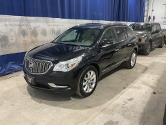 Used 2015  Buick Enclave 4d SUV AWD Premium at Ollenburg Motors near Garner&comma; IA