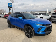 Used 2026  Chevrolet Blazer FWD 4dr RS at Ollenburg Motors near Garner&comma; IA