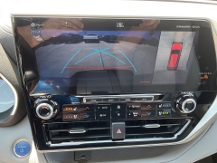 Used 2021 Toyota Highlander Hybrid Platinum AWD at Ollenburg Motors near Garner, IA