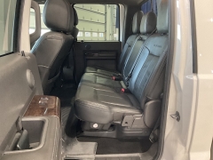 Used 2014  Ford Super Duty F-250 4WD Crew Cab Lariat at Ollenburg Motors near Garner&comma; IA