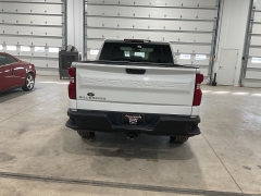 Used 2021  Chevrolet Silverado 1500 4WD Crew Cab 147" Work Truck at Ollenburg Motors near Garner&comma; IA
