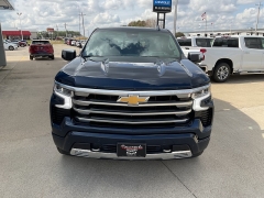 Used 2023  Chevrolet Silverado 1500 4WD Crew Cab 147" High Country at Ollenburg Motors near Garner, IA