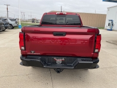 New 2026  Chevrolet Colorado 4WD Crew Cab Z71 at Ollenburg Motors near Garner&comma; IA
