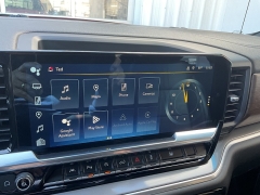 Used 2023  Chevrolet Silverado 1500 4WD Crew Cab 147" High Country at Ollenburg Motors near Garner&comma; IA