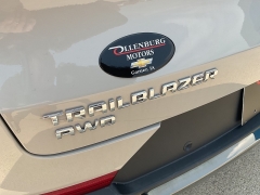New 2026 Chevrolet Trailblazer AWD 4dr ACTIV at Ollenburg Motors near Garner, IA