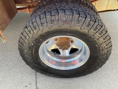 Used 2020  Ford Super Duty F-350 CC 4WD Crew Cab 179" DRW XL at Ollenburg Motors near Garner&comma; IA