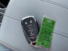 Used 2019  Chevrolet Traverse 4d SUV AWD LT Leather at Ollenburg Motors near Garner&comma; IA