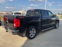 Used 2018  Chevrolet Silverado 1500 4WD Crew Cab LTZ Sport Pkg at Ollenburg Motors near Garner&comma; IA