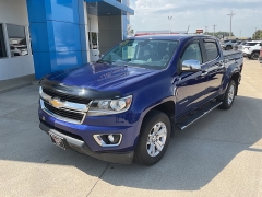 Used 2016  Chevrolet Colorado 2WD Crew Cab LT at Ollenburg Motors near Garner, IA