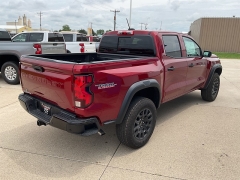 New 2025 Chevrolet Colorado 4WD Crew Cab Trail Boss at Ollenburg Motors near Garner, IA