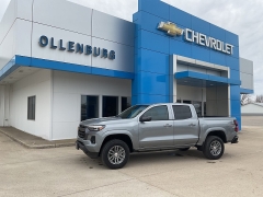  2026 Chevrolet Colorado 4WD Crew Cab LT at Ollenburg Motors near Garner&comma; IA
