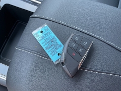 New 2027  Chevrolet Traverse FWD 4dr LT w&sol;1LT at Ollenburg Motors near Garner&comma; IA