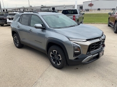 New 2026 Chevrolet Equinox AWD 4dr ACTIV w/KDZ at Ollenburg Motors near Garner, IA