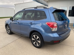 Used 2017  Subaru Forester 4d SUV 2&period;5i Limited at Ollenburg Motors near Garner&comma; IA