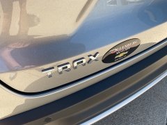 New 2025 Chevrolet Trax FWD 4dr LT at Ollenburg Motors near Garner, IA