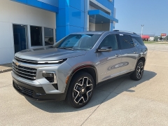 Used 2026  Chevrolet Traverse AWD 4dr High Country w&sol;2LZ at Ollenburg Motors near Garner&comma; IA