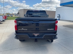Used 2020 Chevrolet Silverado 2500 4WD Crew Cab High Country Dsl at Ollenburg Motors near Garner, IA