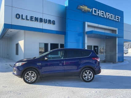 2013 Ford Escape SEL