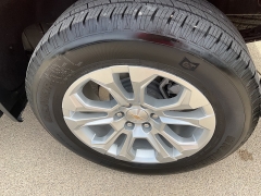Used 2024  Chevrolet Silverado 1500 4WD Crew Cab 147" LTZ at Ollenburg Motors near Garner&comma; IA