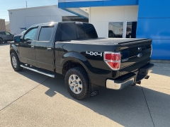 Used 2013  Ford F-150 4WD Supercrew XLT 5 1/2 at Ollenburg Motors near Garner, IA