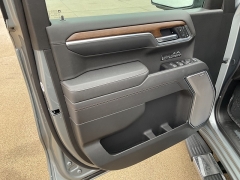 New 2026  Chevrolet Silverado 1500 4WD Crew Cab 147" High Country at Ollenburg Motors near Garner, IA