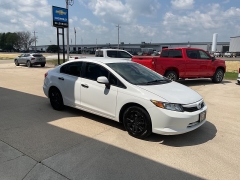 Used 2012  Honda Civic Sedan 4d LX Auto at Ollenburg Motors near Garner&comma; IA