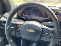 New 2026  Chevrolet Silverado EV e4WD Crew Cab Standard Range Work Truck at Ollenburg Motors near Garner&comma; IA