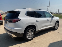 Used 2026  GMC Acadia AWD 4dr Denali at Ollenburg Motors near Garner&comma; IA