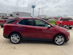 Used 2018  Chevrolet Equinox 4d SUV AWD Premier w&sol;2LZ at Ollenburg Motors near Garner&comma; IA