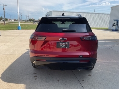 New 2027  Chevrolet Equinox AWD 4dr RS w&sol;2RS at Ollenburg Motors near Garner&comma; IA