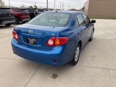 Used 2010  Toyota Corolla 4d Sedan LE at Ollenburg Motors near Garner&comma; IA