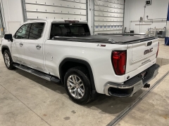 Used 2020  GMC Sierra 1500 4WD Crew Cab SLT Longbed at Ollenburg Motors near Garner&comma; IA