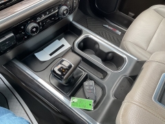 Used 2022  Chevrolet Silverado 1500 4WD Crew Cab 147" LTZ at Ollenburg Motors near Garner, IA