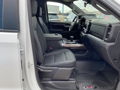 New 2026  Chevrolet Silverado 1500 4WD Crew Cab 147" LT Trail Boss at Ollenburg Motors near Garner&comma; IA