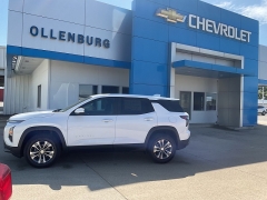 New 2027  Chevrolet Equinox AWD 4dr LT w&sol;2LT at Ollenburg Motors near Garner&comma; IA