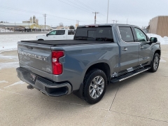 Used 2019  Chevrolet Silverado 1500 4WD Crew Cab High Country at Ollenburg Motors near Garner&comma; IA