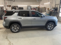 New 2026  Chevrolet Equinox FWD 4dr LT w&sol;1LT at Ollenburg Motors near Garner&comma; IA