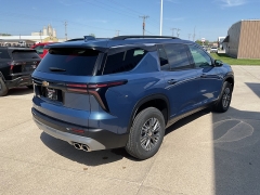 New 2025 Chevrolet Traverse AWD 4dr LT w/2LT at Ollenburg Motors near Garner, IA
