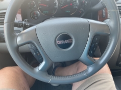 Used 2012 GMC Sierra 1500 4WD Crew Cab SLT at Ollenburg Motors near Garner, IA