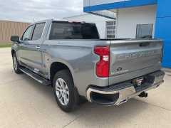New 2026  Chevrolet Silverado 1500 4WD Crew Cab 147" LTZ at Ollenburg Motors near Garner&comma; IA