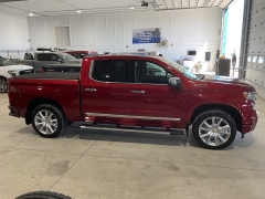 Used 2023  Chevrolet Silverado 1500 4WD Crew Cab 147" High Country at Ollenburg Motors near Garner&comma; IA