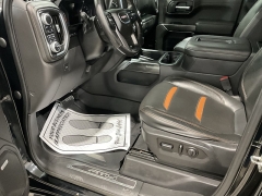 Used 2019  GMC Sierra 1500 4WD Crew Cab AT4 at Ollenburg Motors near Garner&comma; IA