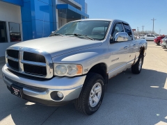 Used 2005  Dodge Ram 1500 4WD Quad Cab SLT at Ollenburg Motors near Garner&comma; IA