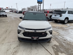 New 2026  Chevrolet Trailblazer AWD 4dr RS at Ollenburg Motors near Garner, IA