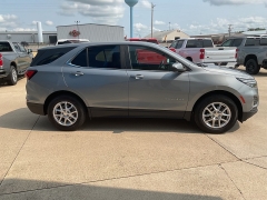 Used 2023  Chevrolet Equinox AWD 4dr LT w&sol;1LT at Ollenburg Motors near Garner&comma; IA